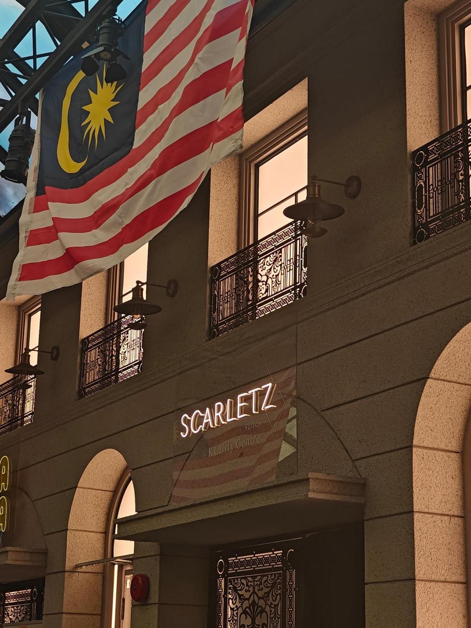 Scarletz Suites Twin Tower Klcc Kuala Lumpur By Okidoki Exterior foto