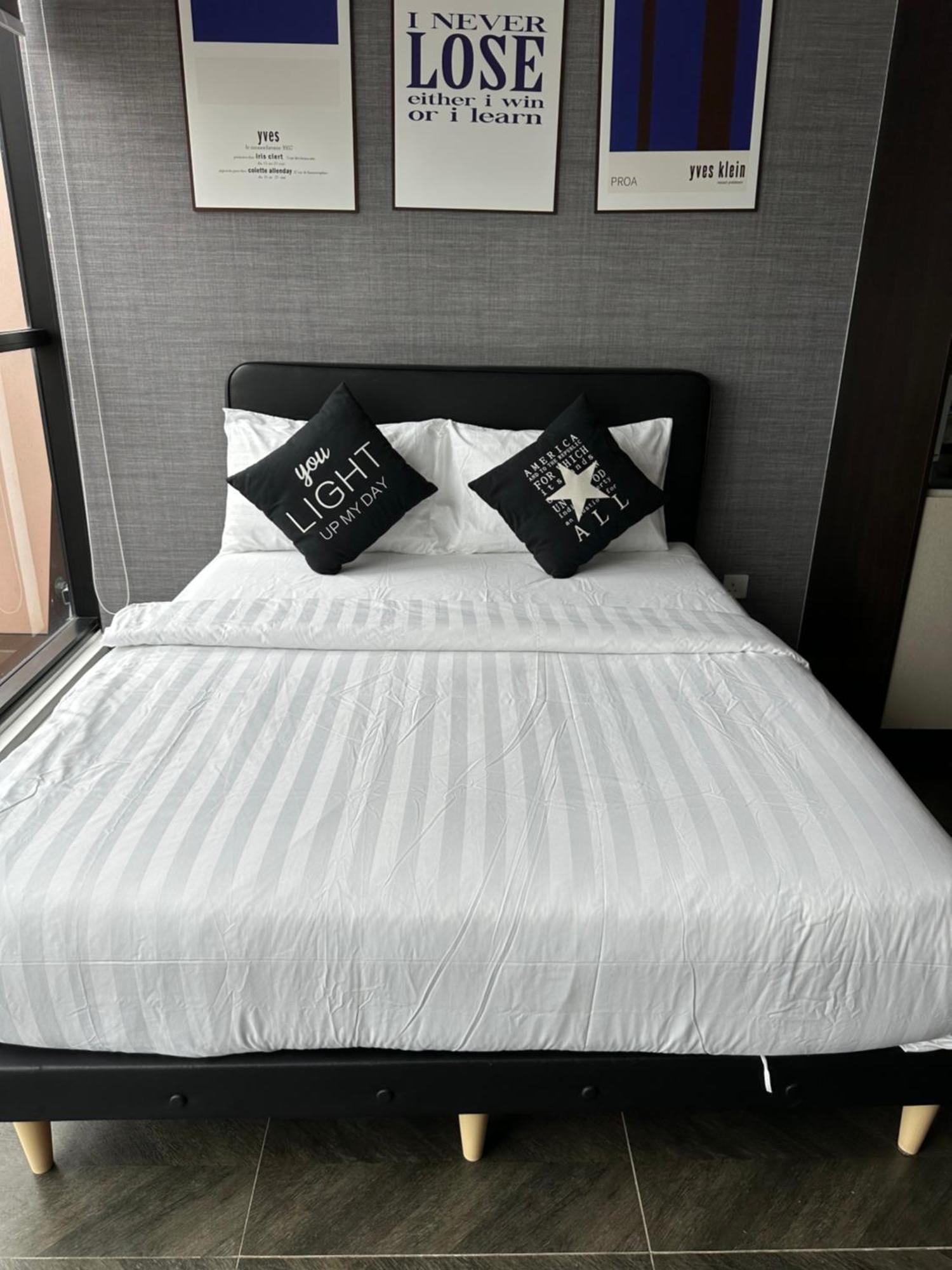 Scarletz Suites Twin Tower Klcc Kuala Lumpur By Okidoki Exterior foto